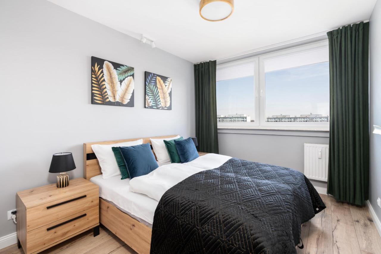 Stylish Apartment Near Wroclavia For 4 Guests By Noclegi Renters 브로츠와프 외부 사진