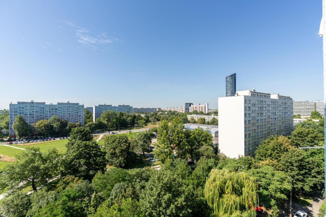 Stylish Apartment Near Wroclavia For 4 Guests By Noclegi Renters 브로츠와프 외부 사진