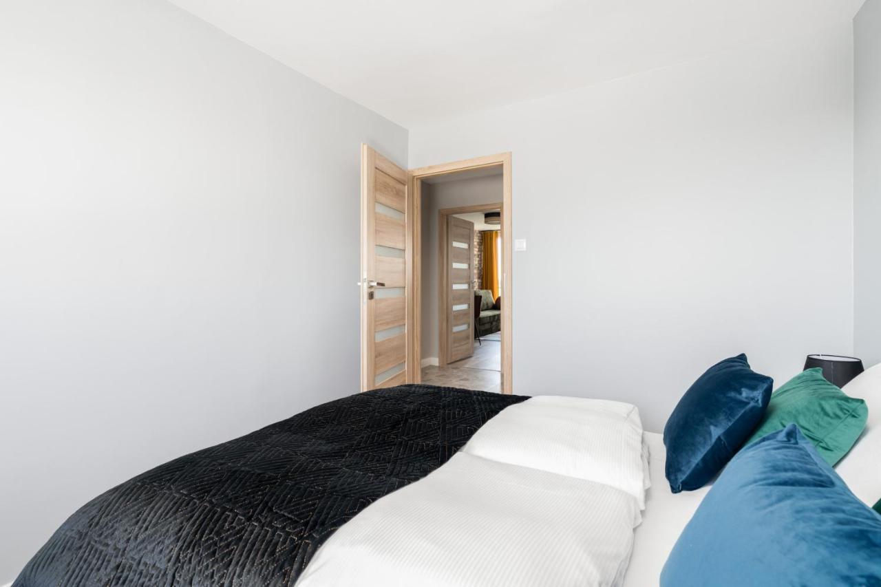 Stylish Apartment Near Wroclavia For 4 Guests By Noclegi Renters 브로츠와프 외부 사진